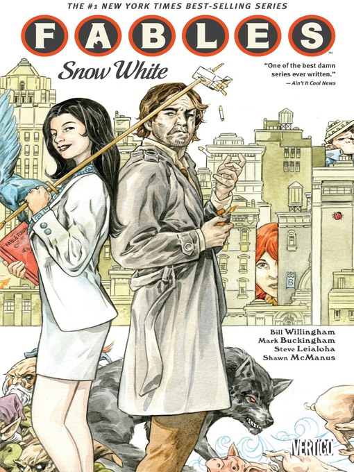 Title details for Fables (2002), Volume 19 by Bill Willingham - Available